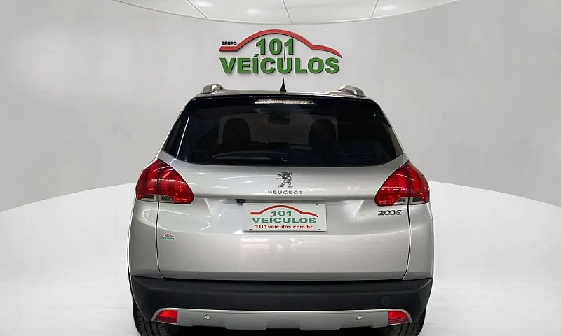 Peugeot 2008 Crosswa...