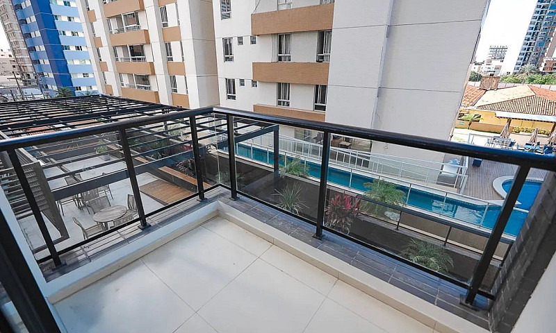 Apartamento Para Alu...