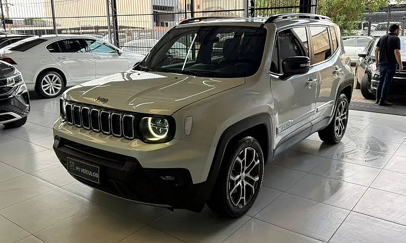 Jeep Renegade Long. ...