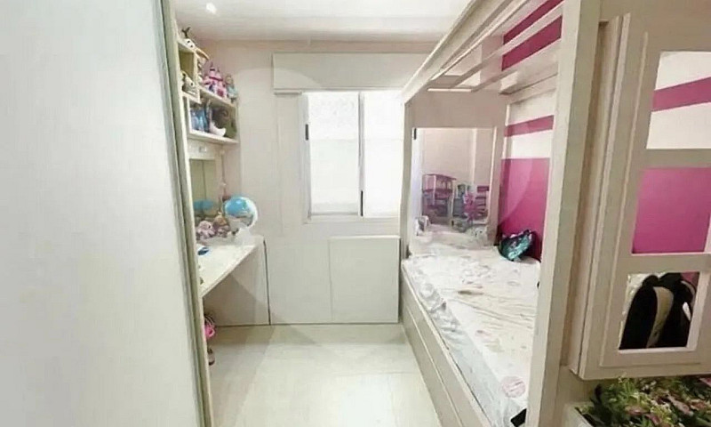 Apartamento 3 Quarto...