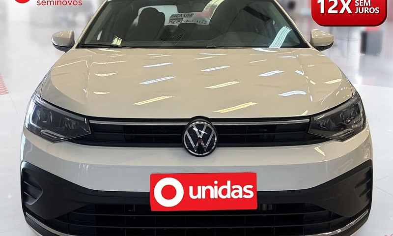 Volkswagen Virtus Ts...