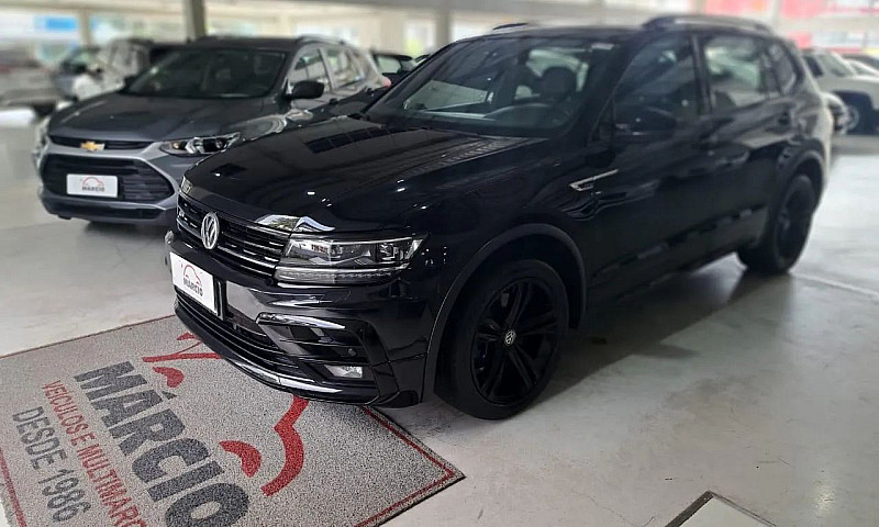 Volkswagen Tiguan Al...