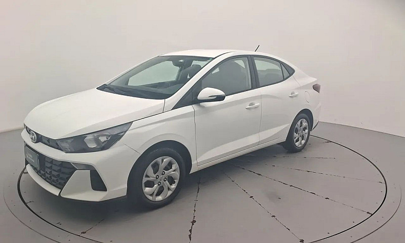 Hyundai Hb20S Comfor...