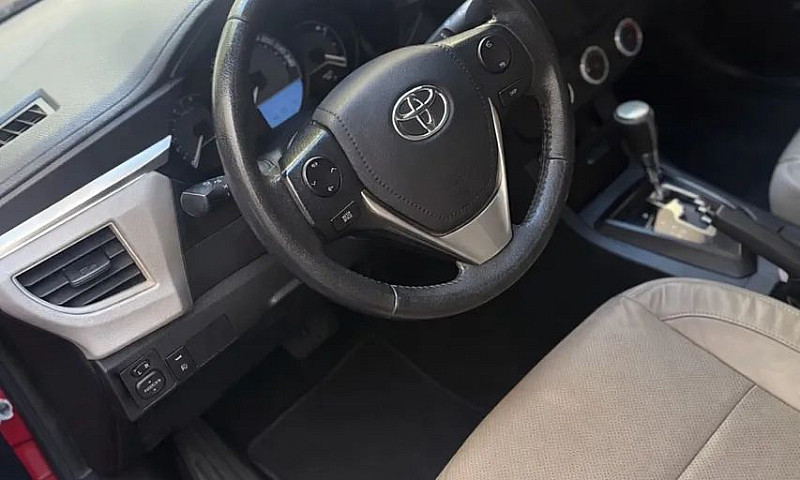 Toyota Corolla Gli 1...