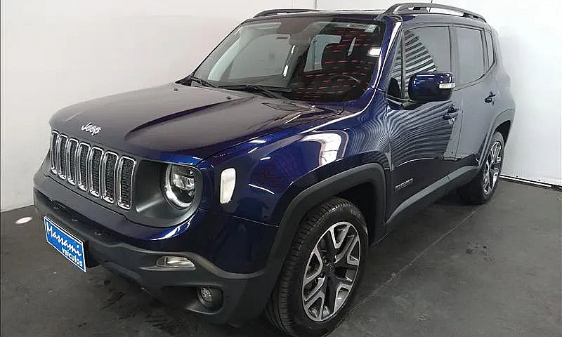Jeep Renegade Longit...