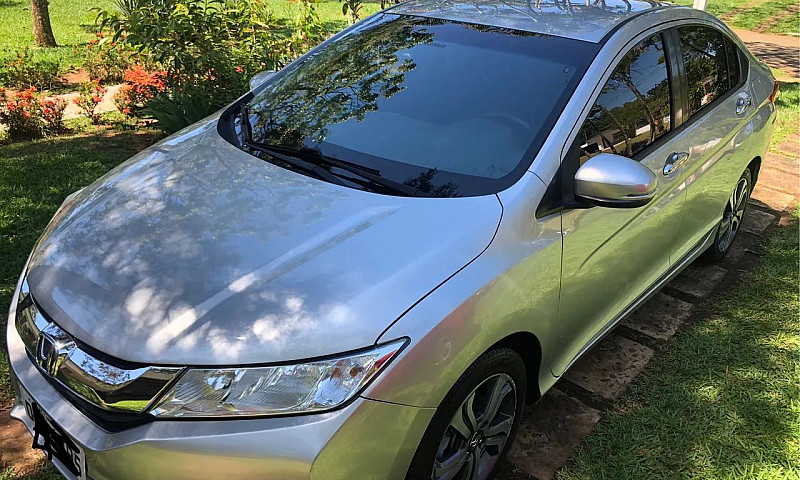 Honda City Sedan Exl...