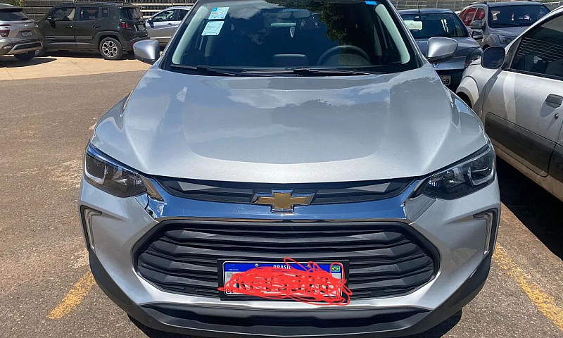 Chevrolet Tracker Lt...