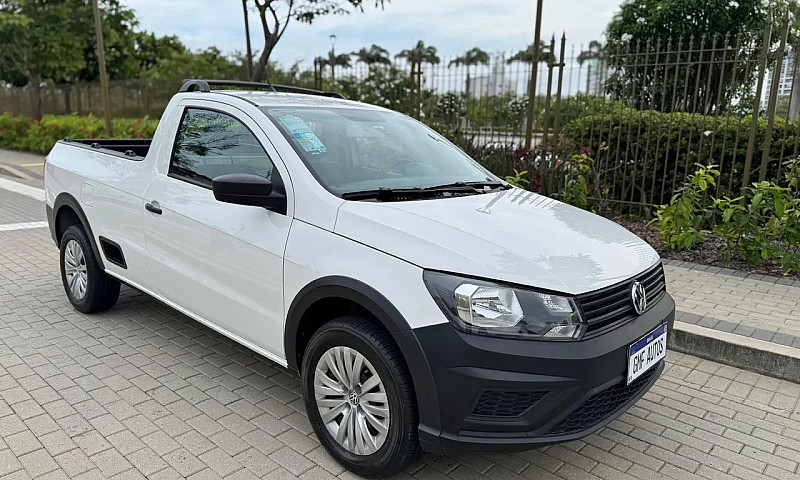 Volkswagen Saveiro R...