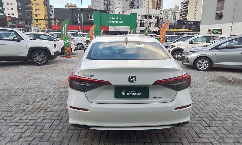 Honda Civic Sed.tour...