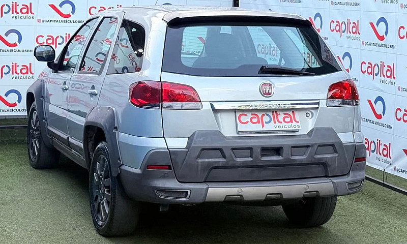 Fiat Palio Weekend T...