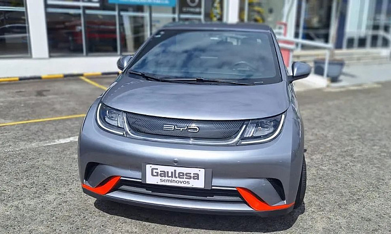 Byd Dolphin Ev (Elét...