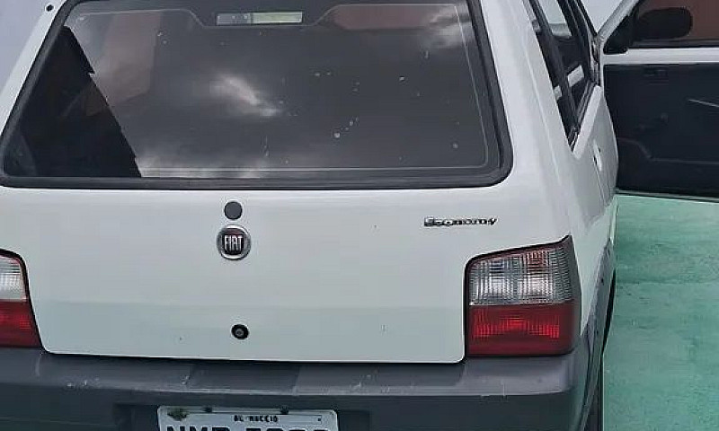 Fiat Uno Mille Way E...