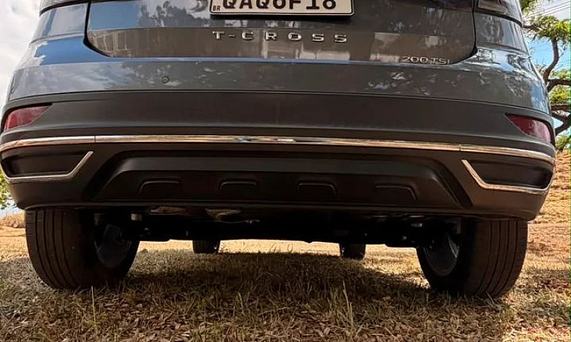 Volkswagen T-Cross C...