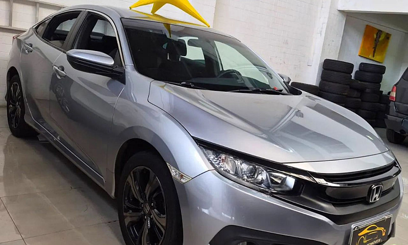 Honda Civic Sedan Sp...