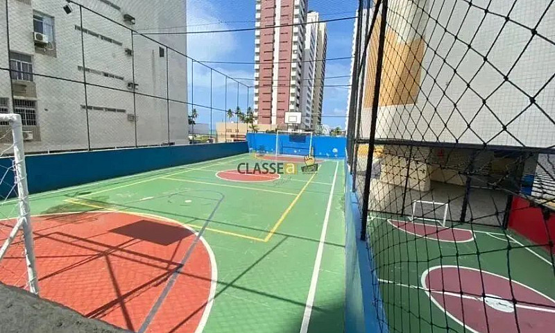 Apartamento 3 Quarto...