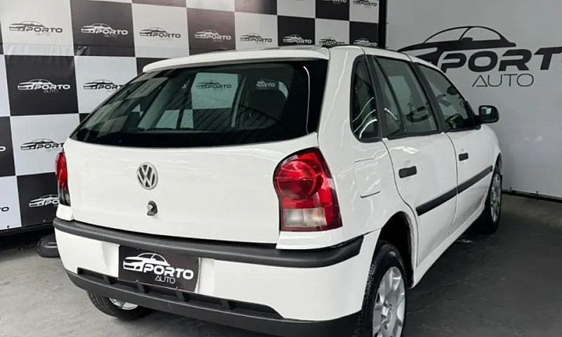 Volkswagen Gol Geraç...