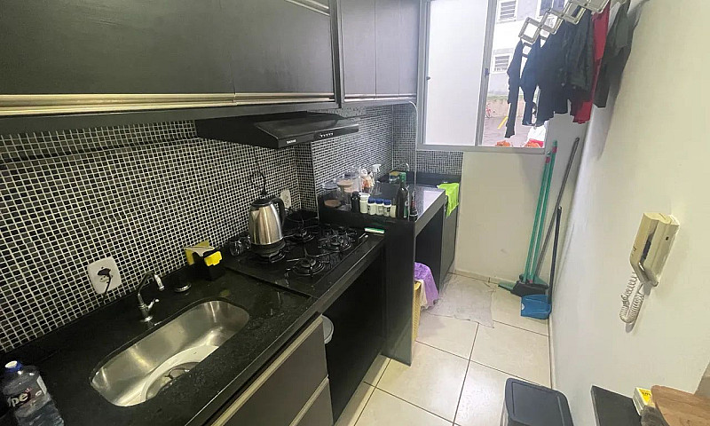 Apartamento 2 Qt Mob...
