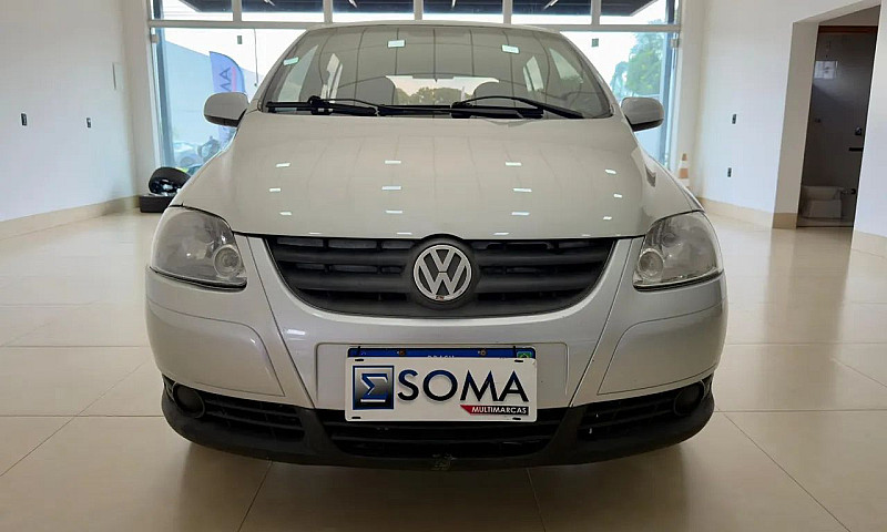 Volkswagen Fox 1.0 M...