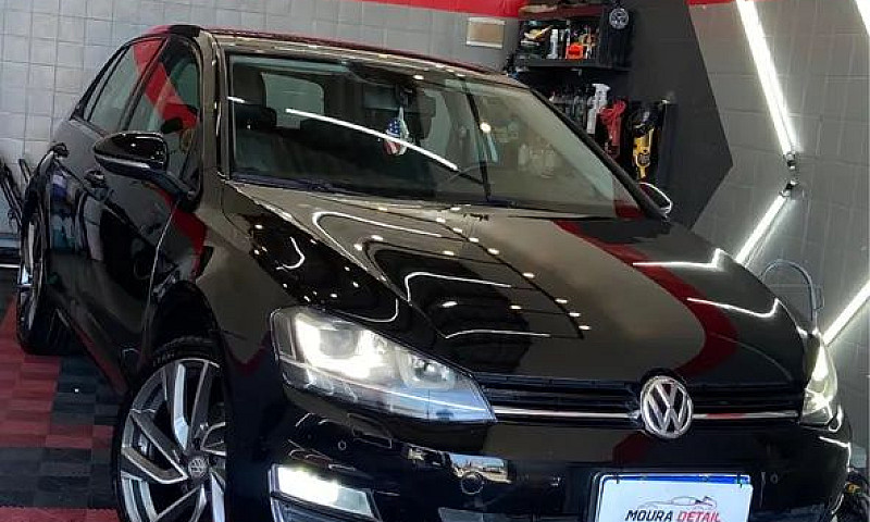 Volkswagen Golf High...