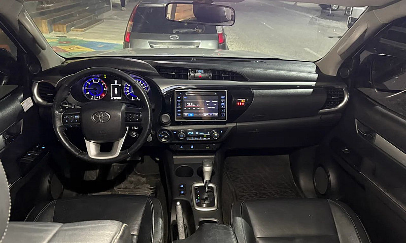 Toyota Hilux Cd Srv ...
