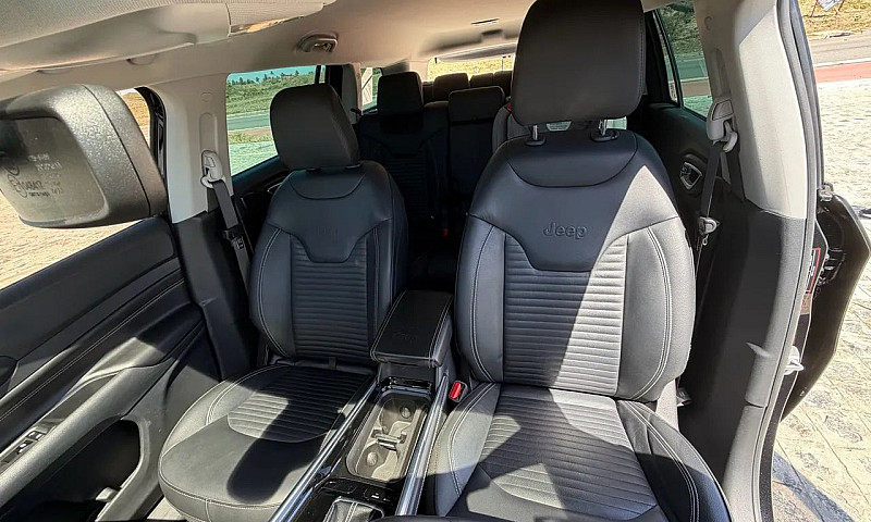 Jeep Commander Longi...