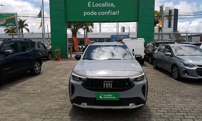 Fiat Pulse Audace Tu...