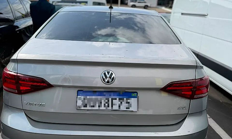 Volkswagen Virtus 1....