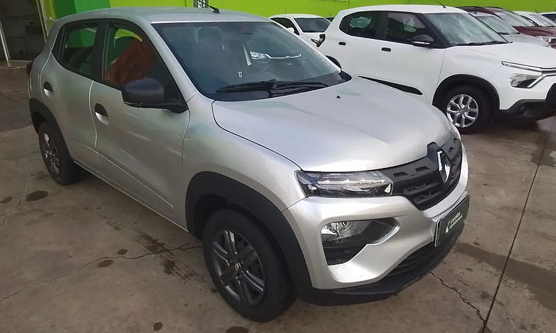 Renault Kwid 1.0 Zen...