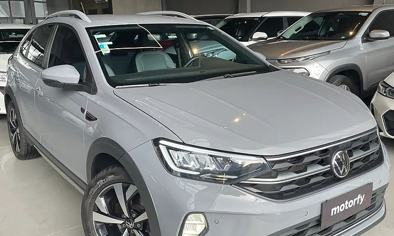Volkswagen Nivus Hig...