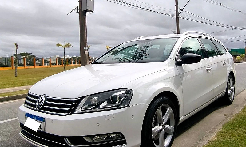 Volkswagen Passat Va...