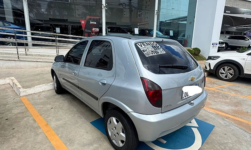 Chevrolet Celta Spir...