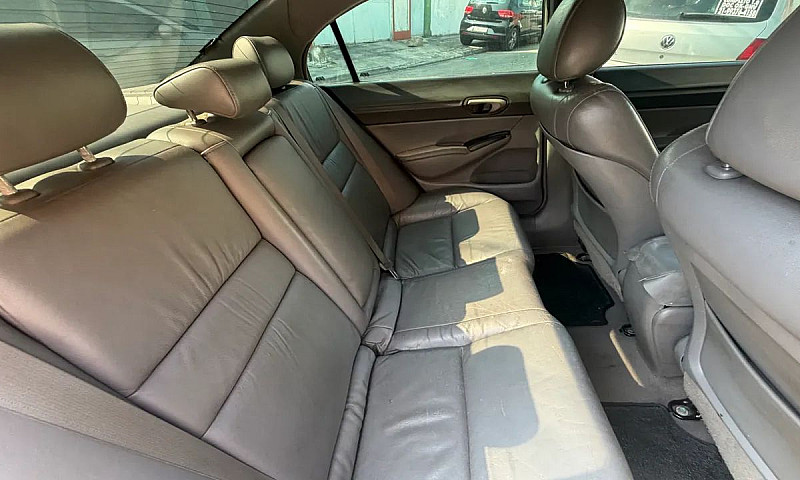 Honda Civic Sedan Lx...