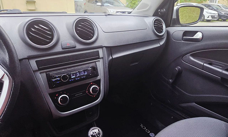 Volkswagen Gol Geraç...