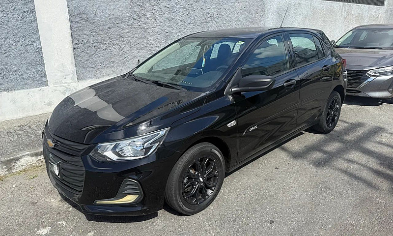 Chevrolet Onix Hatch...