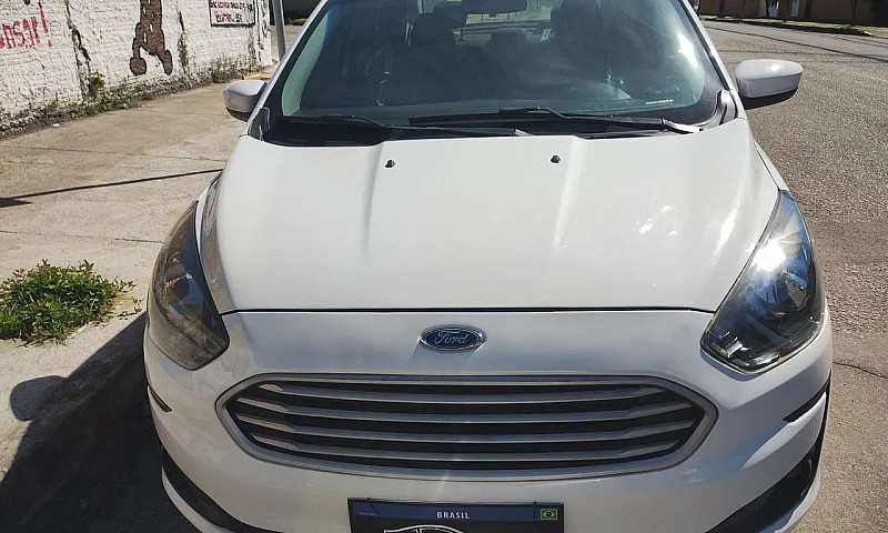 Ford Ka 1.5 Sedan Se...