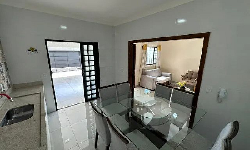 Casa Residencial 3 Q...