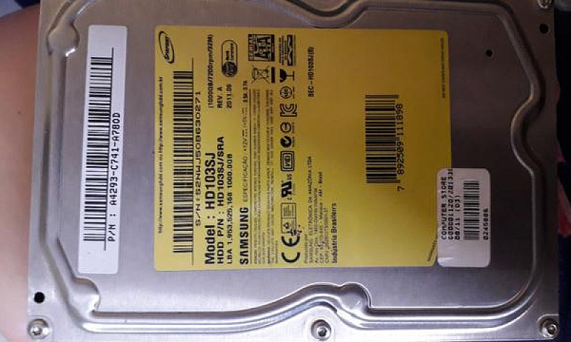 Hd 1000Gb...
