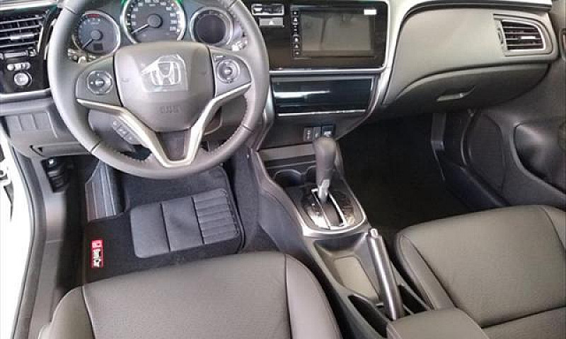 Honda City 1.5 Exl 1...