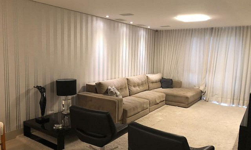 Apartamento 3 Suítes...