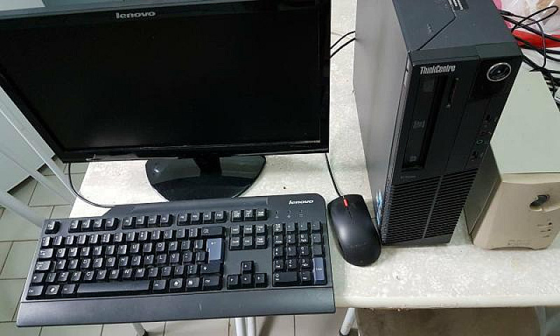 Computador I5 Lenovo...