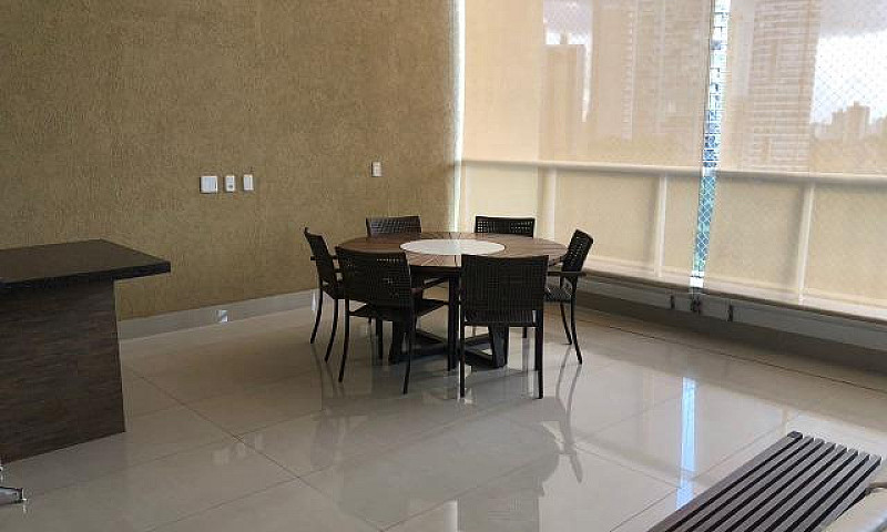 Apartamento 3 Suítes...