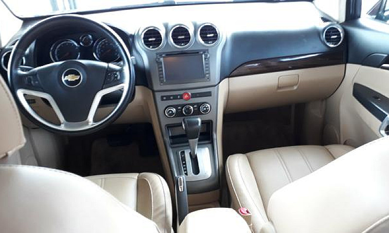 Gm Captiva Sport 6Cc...