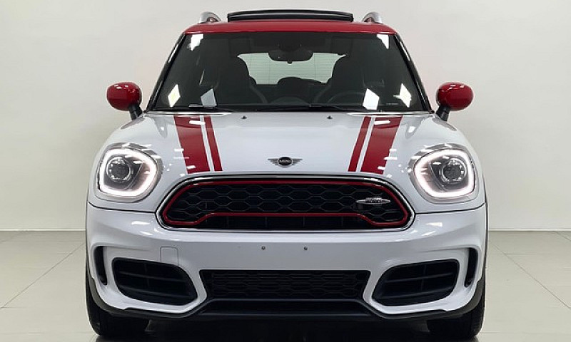 Mini Cooper Jcw All4...