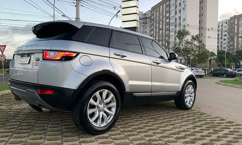 Evoque Se 40 Mil Km ...