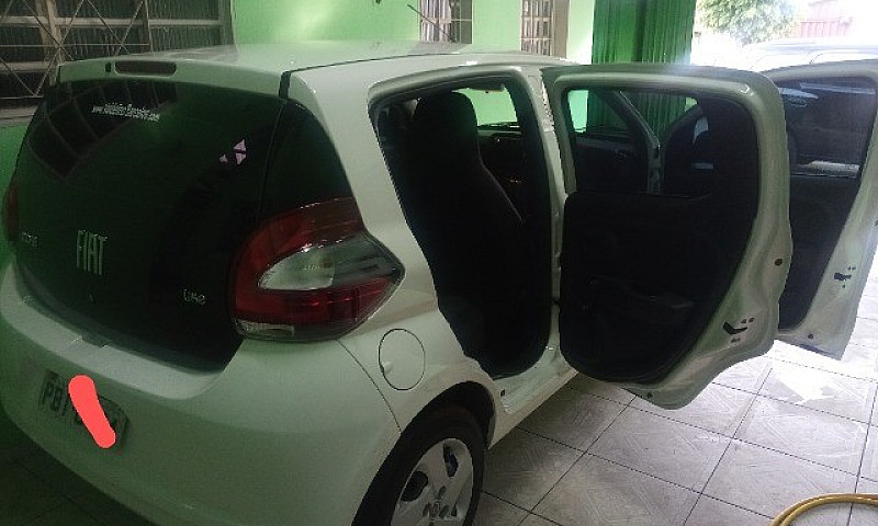 Fiat Mobi 2018/18 Ve...