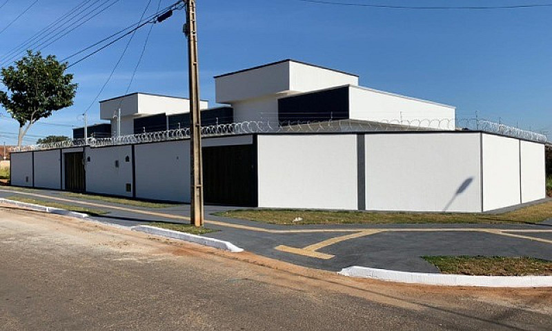 A Casa Mais Linda Do...