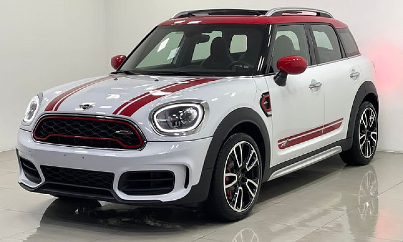 Mini Cooper Jcw All4...