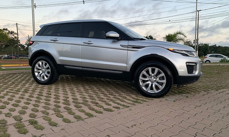 Evoque Se 40 Mil Km ...