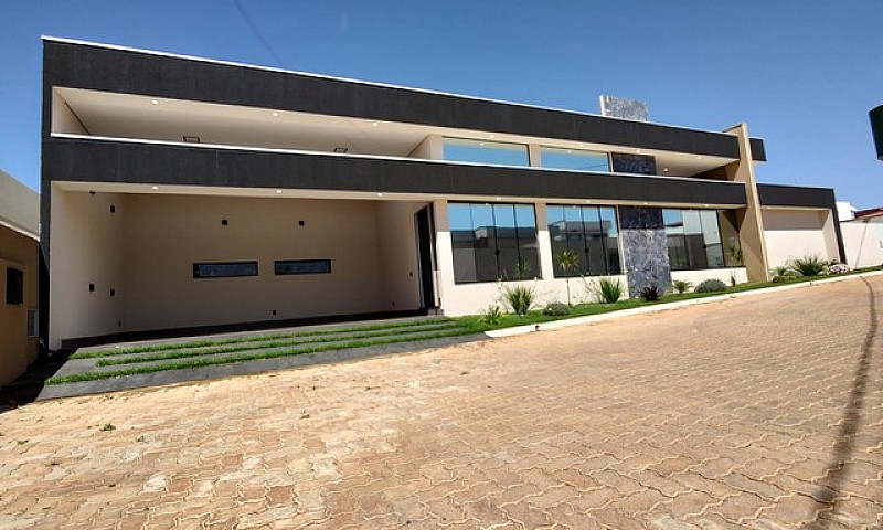 Casa De Condomínio A...