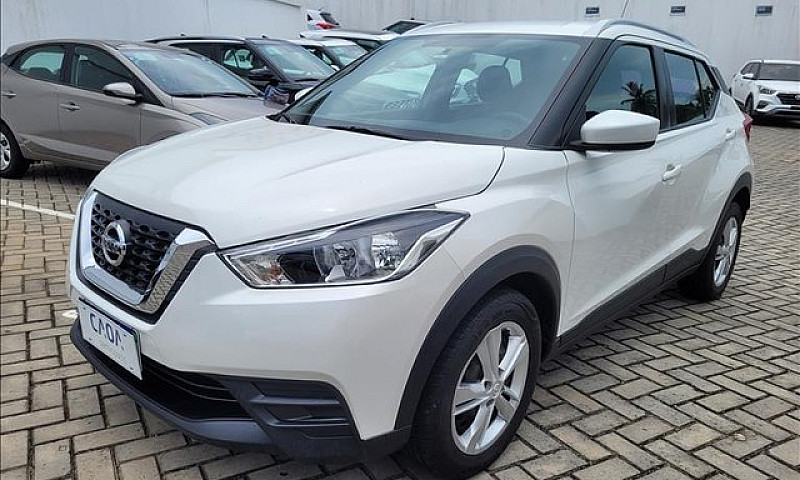 Nissan Kicks 1.6 16V...